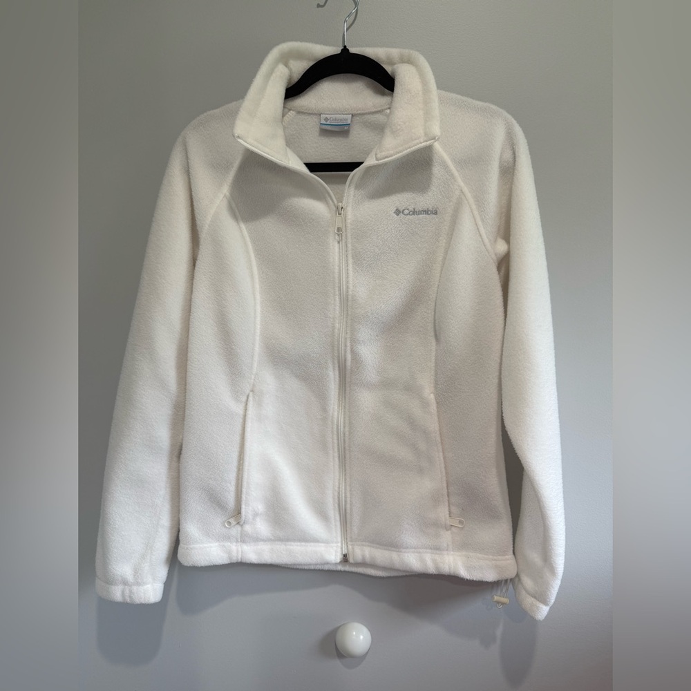 Columbia sweater